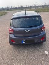 Hyundai i10 1.0 Trend Trend - graue Hyundai i10