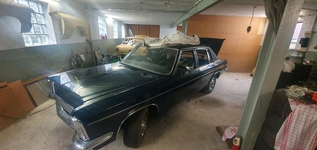 Opel Diplomat 5.4 u. 2.8 Sammlung