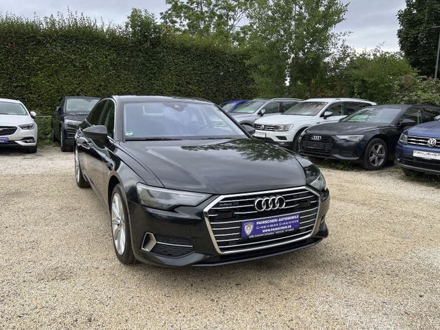 Audi A6 Lim. 50 TDI quattro sport ACC+MEMORY+LEDER