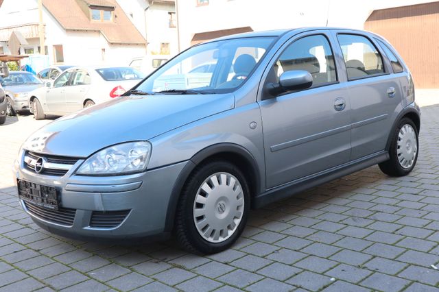 Opel Corsa C 1.2 Edition Automatik Service&TÜV NEU