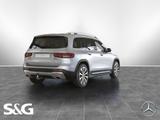 Mercedes-Benz GLB 220 d 4M Progressive M-LED+AHK+BURMESTER+19" - silberne Mercedes-Benz GLB-Klasse