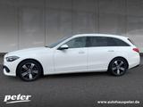 Mercedes-Benz C 300 d T-Modell Avantgarde, Distronic, AHV - Gebrauchtwagen mit Navigationssystem