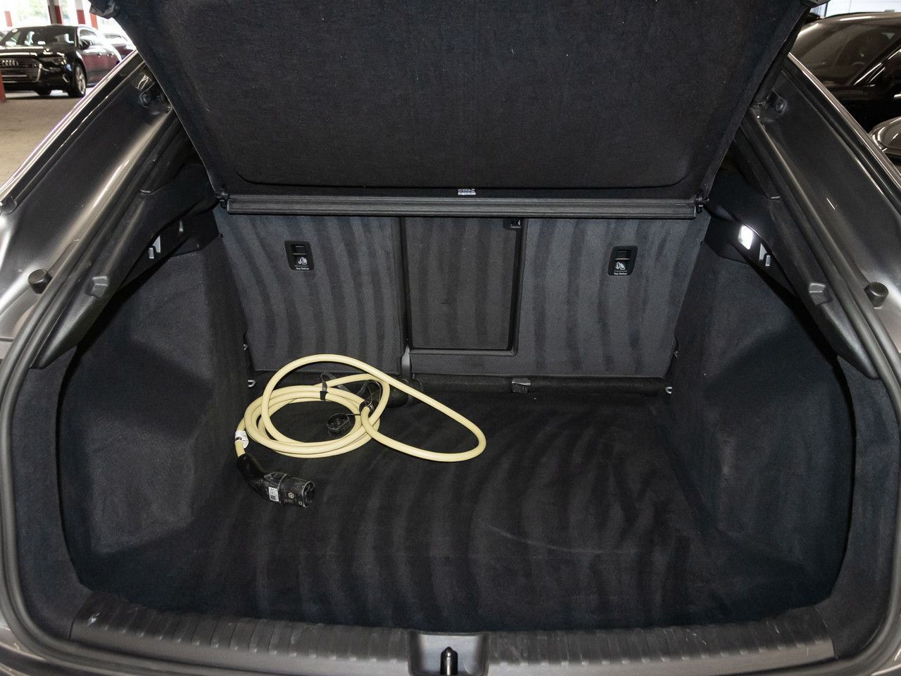 Audi Q4 e-tron Sportback 50 qu S line LED virtC SONOS foto 7