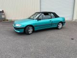 Peugeot 306 Cabrio - Peugeot aus 1996