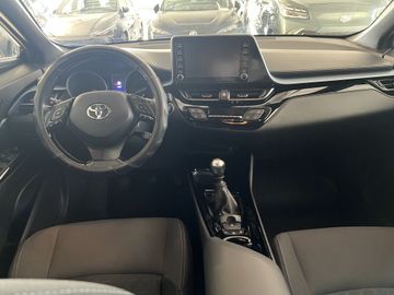 Toyota C-HR 1.2 Turbo Team Deutschland