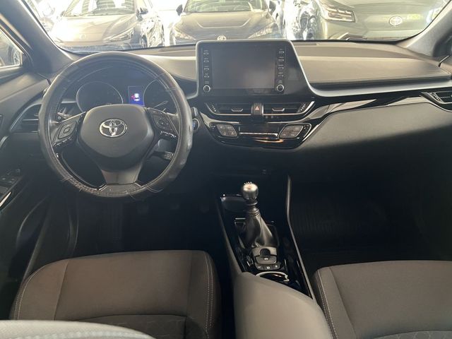 Toyota C-HR 1.2 Turbo Team Deutschland