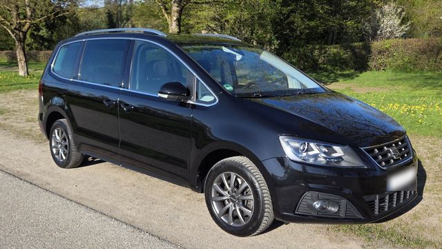 SEAT Seat Alhambra 2.0 TDI Style*DSG*7Sitz*Pano...