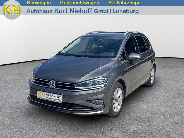 Volkswagen Golf Sportsvan VII Highline +AHK +Panorama +DSG