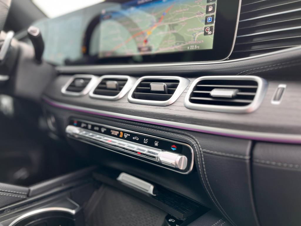 Mercedes-Benz GLE 400