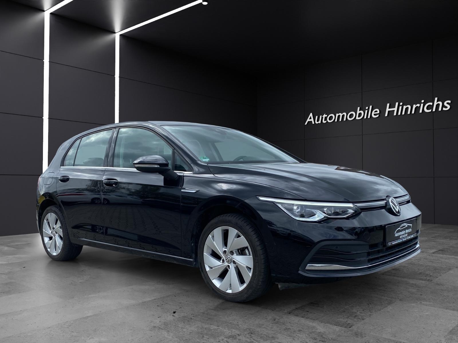 Volkswagen Golf VIII Lim. Style, миниатюра 7