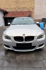 BMW 3er E92 335i 335xi N54 xDrive Coupe - BMW 335 aus 2008: Coupe