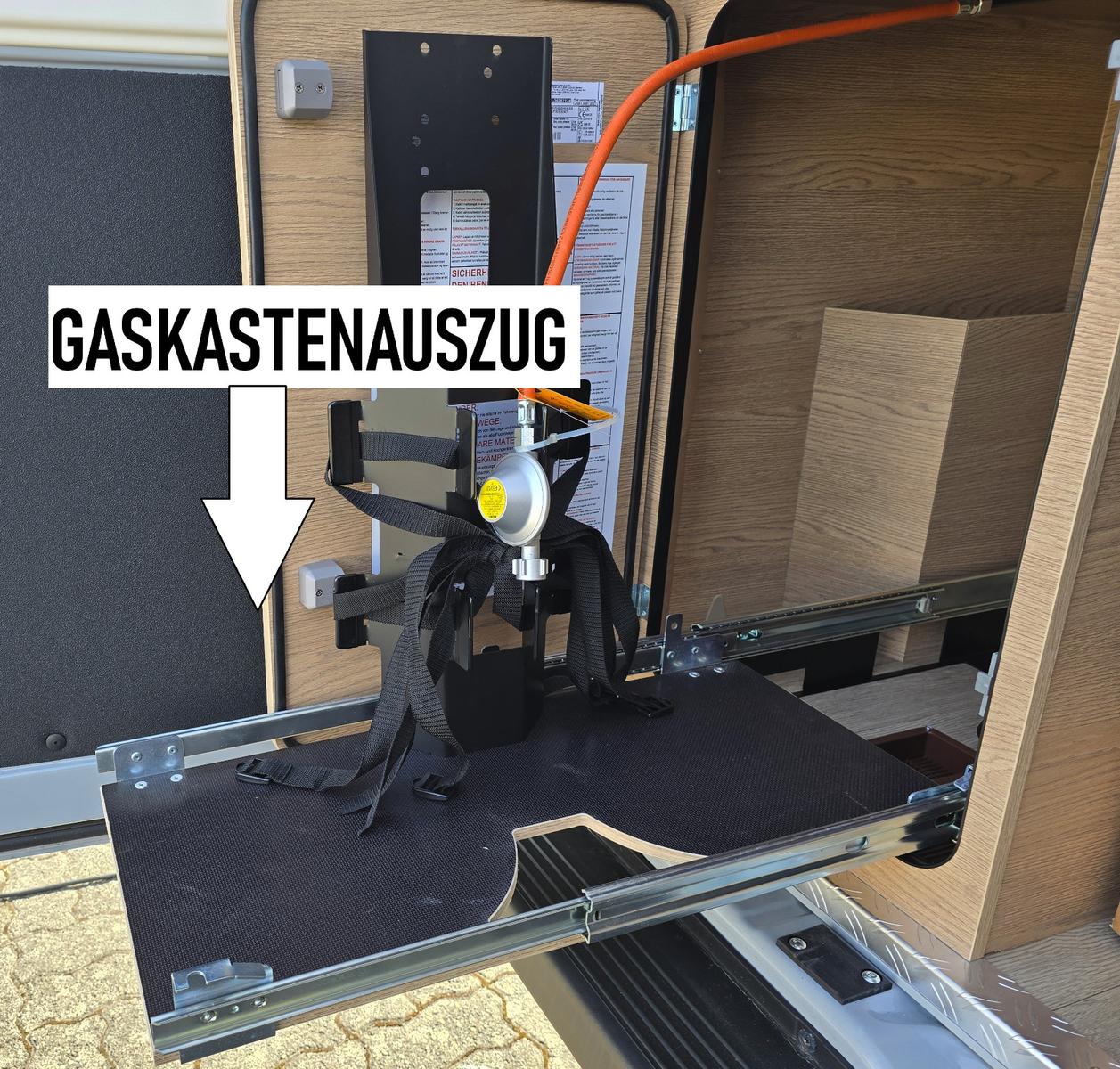 Hobby Ontour K600FT Automat 8GANG Solar+AHK+Lithium180