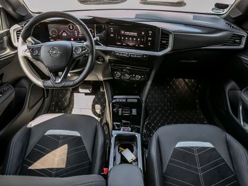 Opel Mokka 1.2 Ultimate Black-Paket Kamera Navi