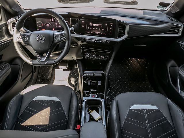 Opel Mokka 1.2 Ultimate Black-Paket Kamera Navi
