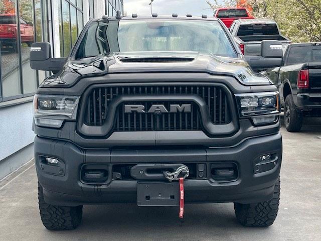 Dodge RAM 2500 CREW CAB POWER WAGON 6.4l V8
