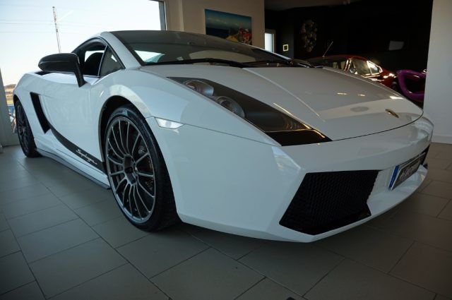 Lamborghini LAMBORGHINI Gallardo 5.0 V10 Superleggera