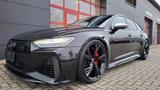 Audi RS6 Avant Keramik Carbon HeadUp B&O Motor 10tkm - gebrauchte Audi RS6 aus dem Jahr 2020
