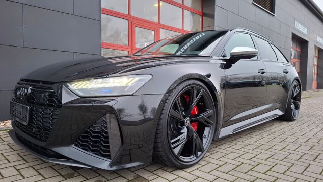 Audi RS6 Avant Keramik Carbon HeadUp B&O Motor 10tkm