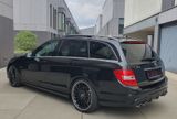 Mercedes-Benz C 63 T AMG 1.Hand Sammlerzustand - Mercedes-Benz C 63 AMG aus 2014