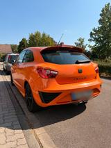 Seat Ibiza Sport Edition - Seat Ibiza aus 2010: Sport