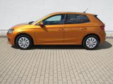 Skoda Fabia Ambition 1.0l MPI 80PS - Skoda Fabia: Orange