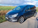 Ford Galaxy 2,2 TDCi 129kW DPF Titanium Titanium - gebrauchte Ford Galaxy aus dem Jahr 2010