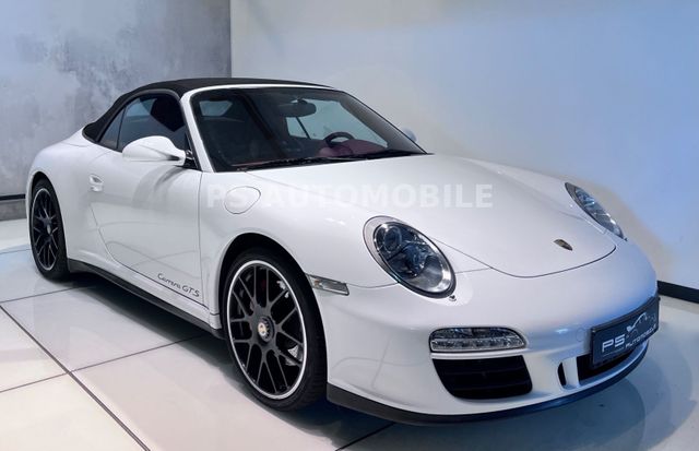 Porsche 997 Carrera GTS Cabriolet PDK/SPORTABGAS/1. HAND