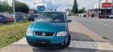 Volkswagen Touran Highline.Atutomatik.90000km 1HAND - Volkswagen Touran mit Diesel-Antrieb: Kleinbus, Automatik, 1.9