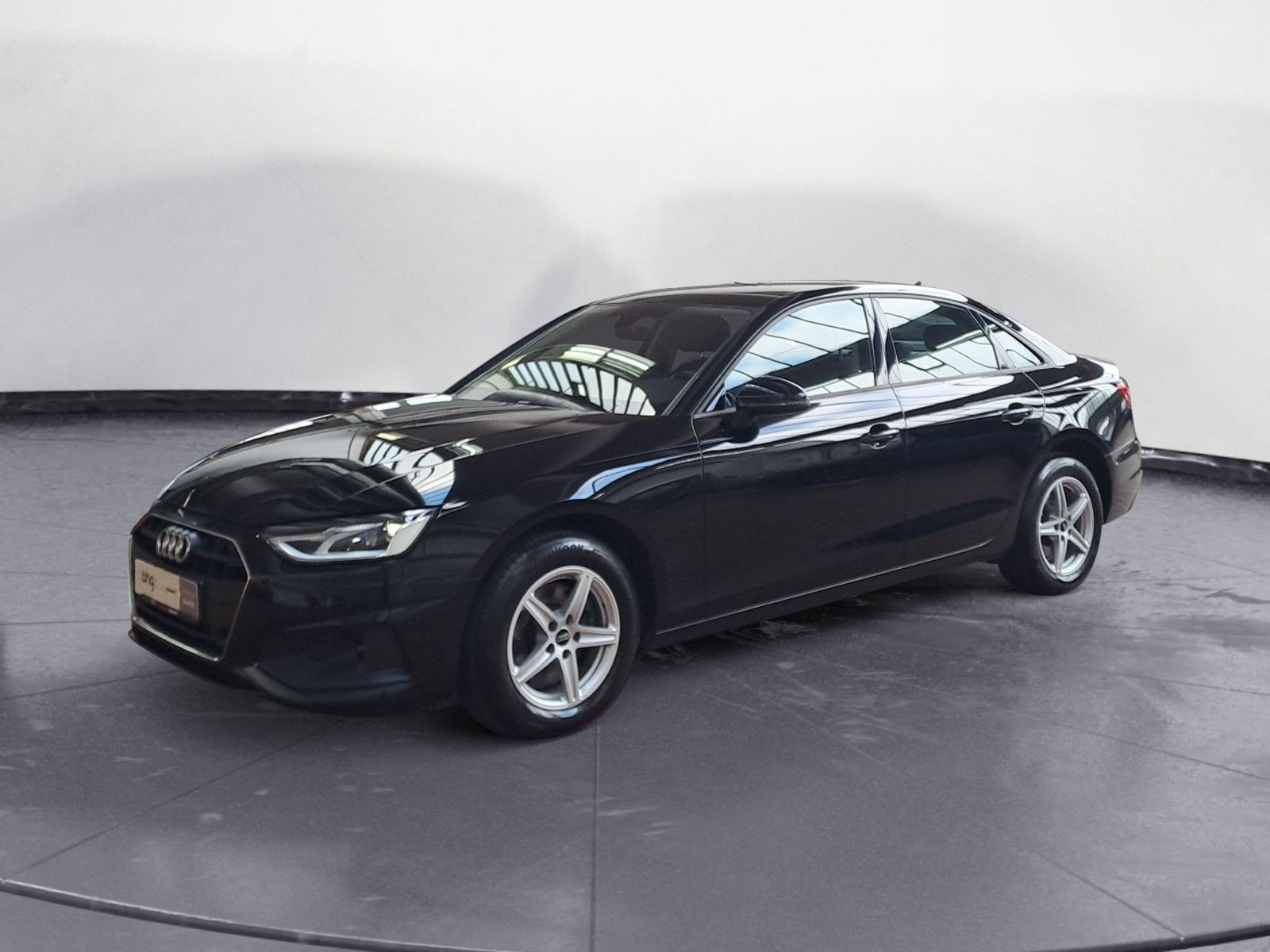 Audi A4 Limousine 35 TDI *AHK*HEAD-UP*MASSAGE* imagem 2