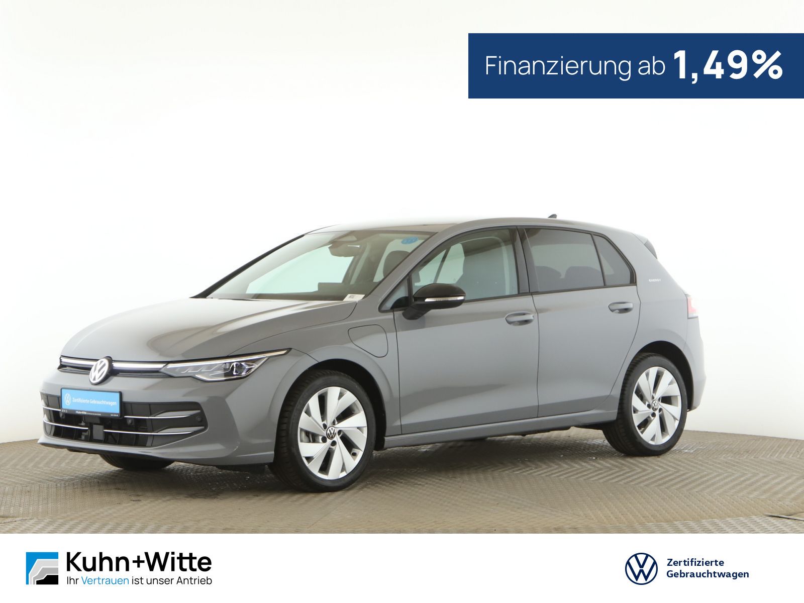 Volkswagen Golf VIII 1.5 TSIe Energy HYBRID Matrix AHK LED foto 1