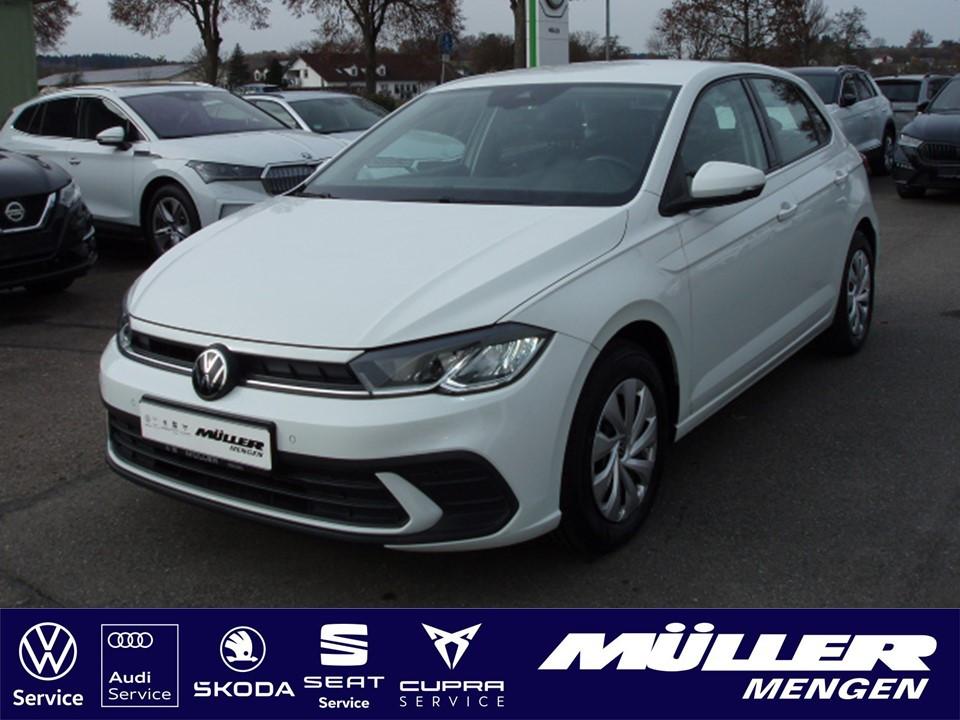 Volkswagen Polo Life 1,0l TSI SHZ/TEL/PDC/LED