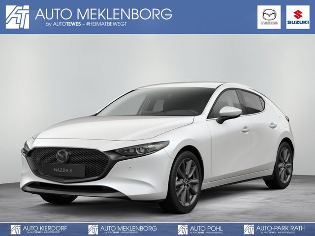 Mazda 3 2.0l "Exclusive-Line" Automatik