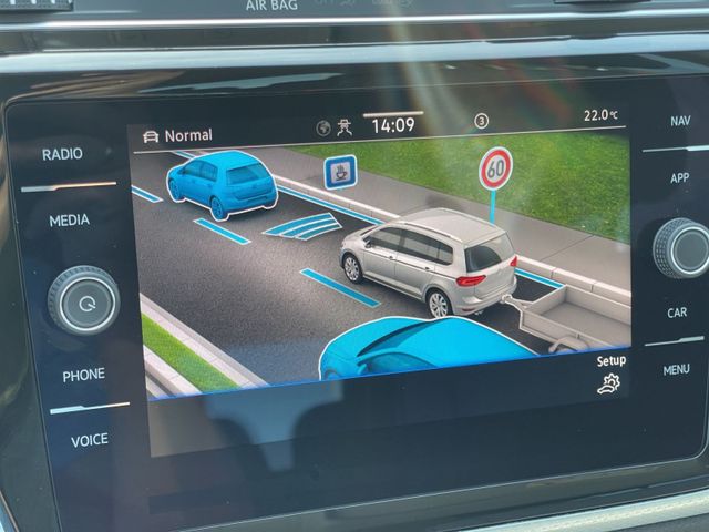 Touran Move 2.0 TDI DSG