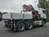 MAN TGS 33.470 BB 6x6 Fassi Kran F455 RA Winde JIB - Offers