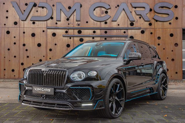 Bentley Bentayga 4.0 V8 MANSORY *FORGED CARBON*INTERIOR*