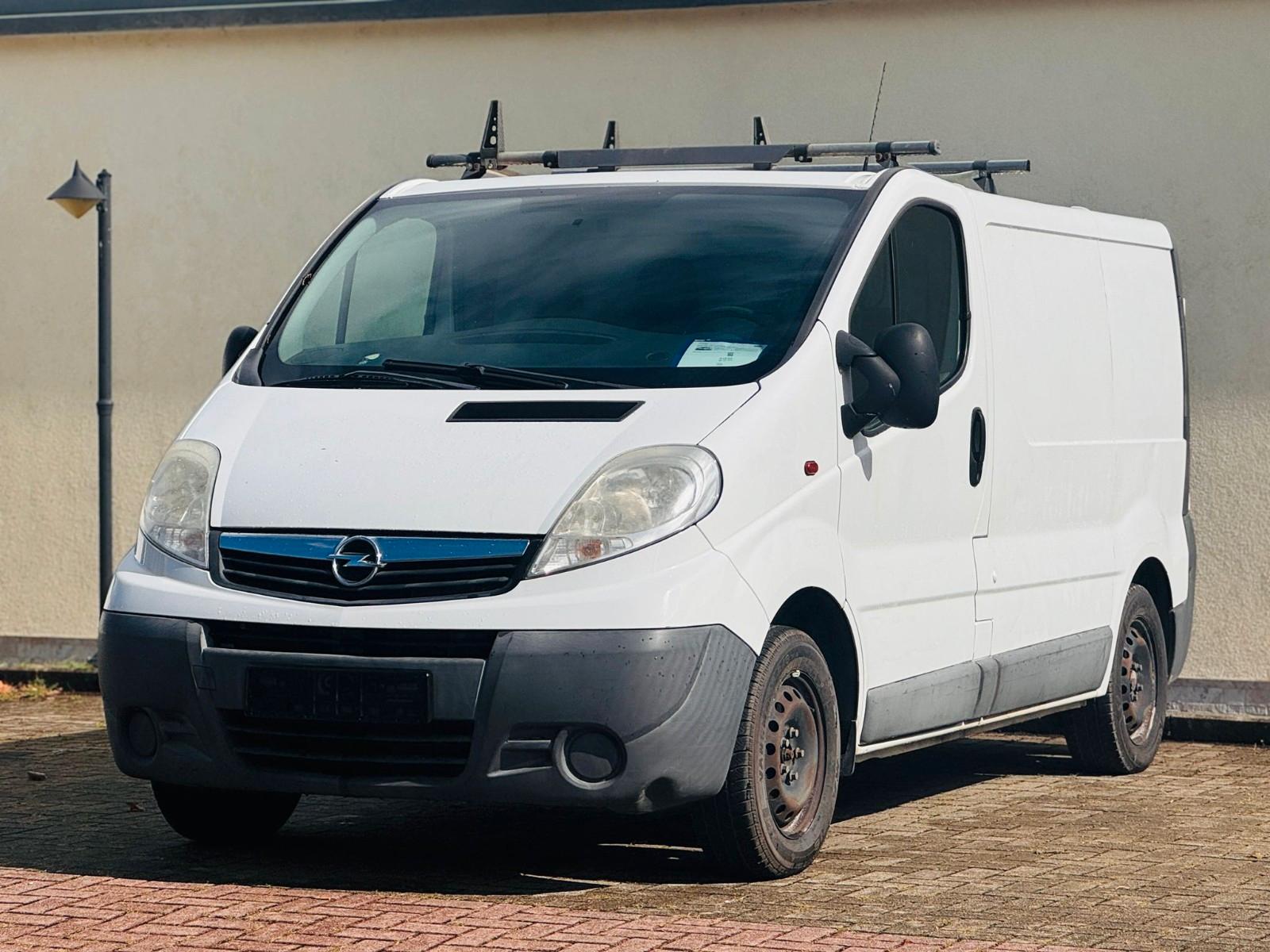 Opel Vivaro 2.0 L1H1 Tüv Neu
