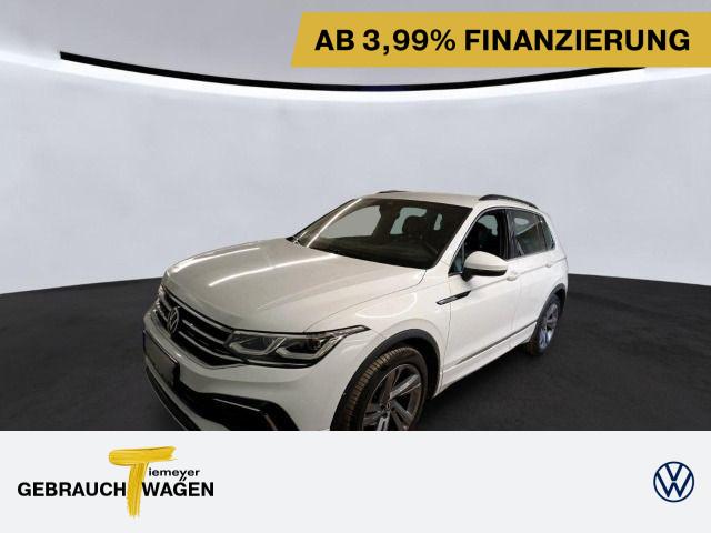 Volkswagen Tiguan 1.5 TSI DSG R-LINE IQ.LIGHT eKLAPPE LM19