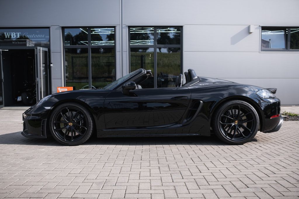 Image of Porsche Boxster