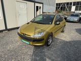 Peugeot 206 Grand Filou Cool *Klima*E-Fenster* - Peugeot 206: F