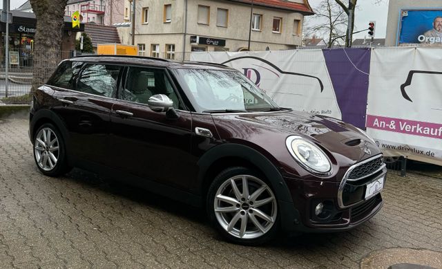 MINI Cooper Clubman S/Pano/HUD/Insp neu/Automatik