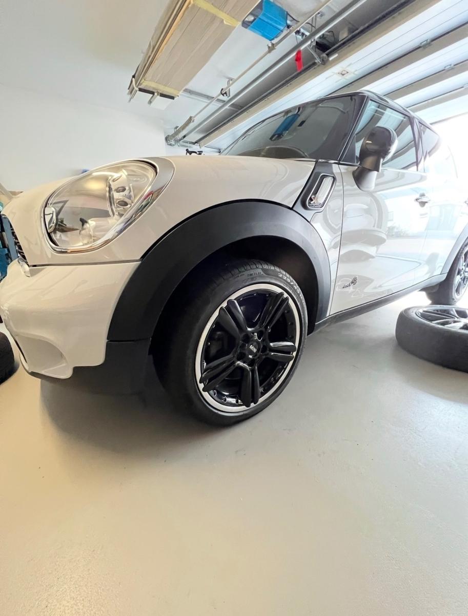 MINI Countryman S (Cooper) Cooper S ALL4 Cooper S