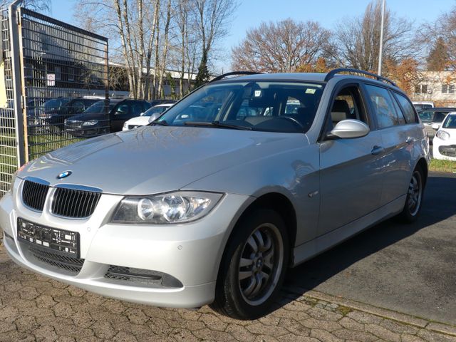 BMW 320 Baureihe 3 Touring 320d