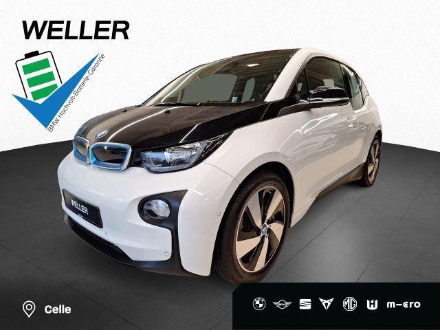 BMW i3 ParkAssist PDC RFK Tempomat Nav Shz Bluetooth