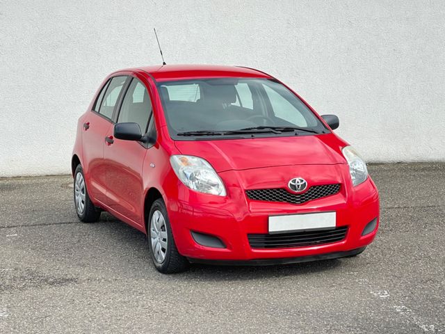 Toyota Yaris 1.0/5-TRG/TÜV NEU/INSPEKTION NEU/