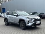 Toyota RAV 4 Hybrid 4x2 Garantie *AHK. *wenig KM - Toyota RAV 4 Gebrauchtwagen in Düsseldorf