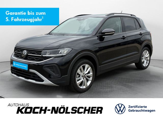 Volkswagen T-Cross 1.0TSI DSG Life Kamera LED Navi Sitzheiz