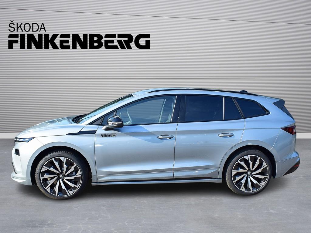 Skoda Enyaq 85x Sportline *Matrix*HuD*AHK*360°