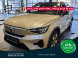 Volvo XC40 PURE ELECTRIC CORE STANDHZ+KAMERA+LM19+MET+ - Volvo XC40 in Bochum