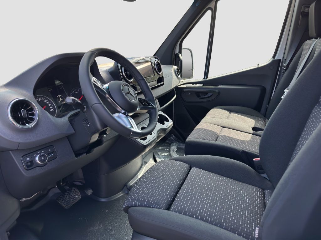 Fahrzeugabbildung Mercedes-Benz Sprinter 319 CDI Kasten SELECT Hochdach Lang AHK