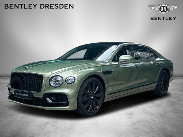Bentley Flying Spur 6.0 W12 – Naim/Sthz./TV